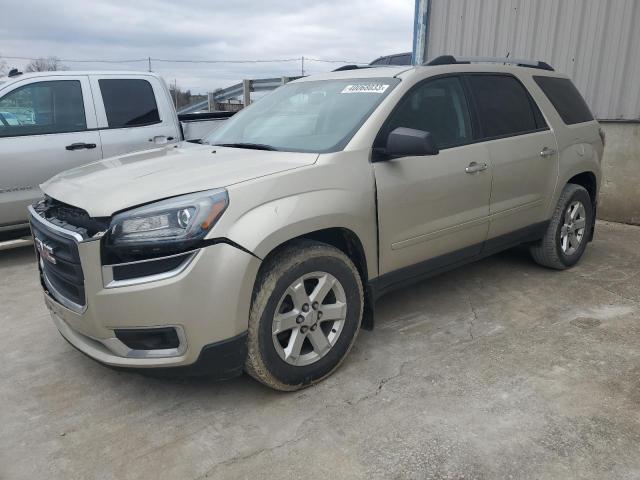 GMC ACADIA SLE 2016 1gkkrpkd4gj337240