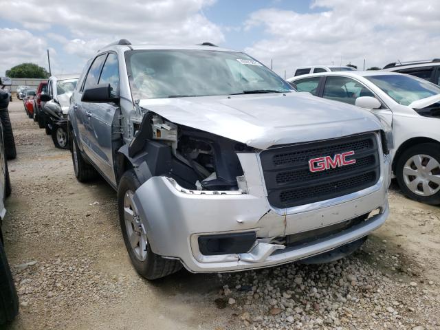 GMC ACADIA SLE 2016 1gkkrpkd4gj348531