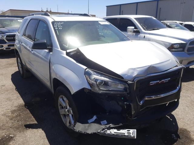 GMC ACADIA SLE 2013 1gkkrpkd5dj157910