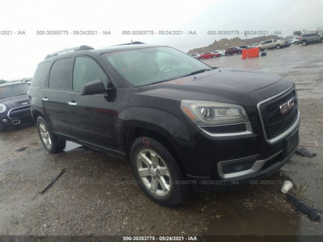 GMC ACADIA 2013 1gkkrpkd5dj197792