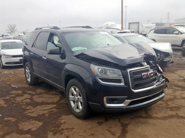 GMC ACADIA SLE 2013 1gkkrpkd5dj198893