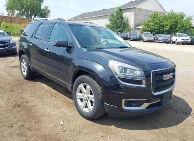 GMC ACADIA 2013 1gkkrpkd5dj240415