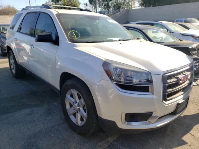 GMC ACADIA SLE 2013 1gkkrpkd5dj249406