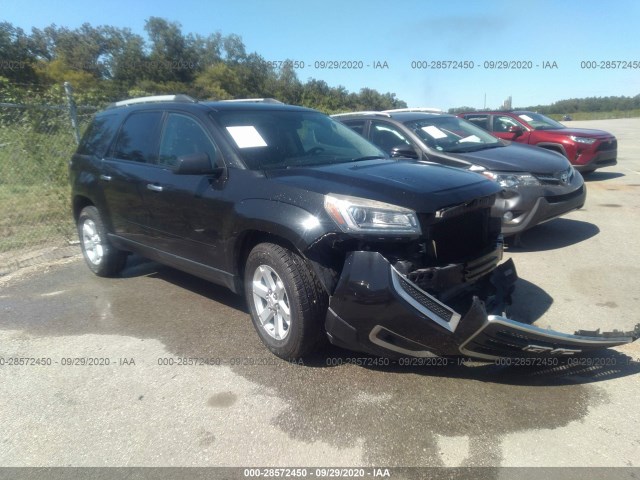 GMC ACADIA 2013 1gkkrpkd5dj250829