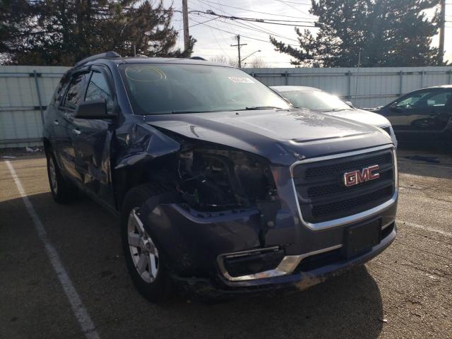 GMC ACADIA SLE 2013 1gkkrpkd5dj269798