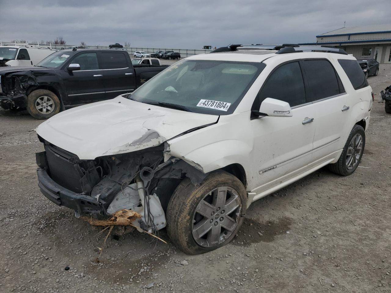 GMC ACADIA 2014 1gkkrpkd5ej116087