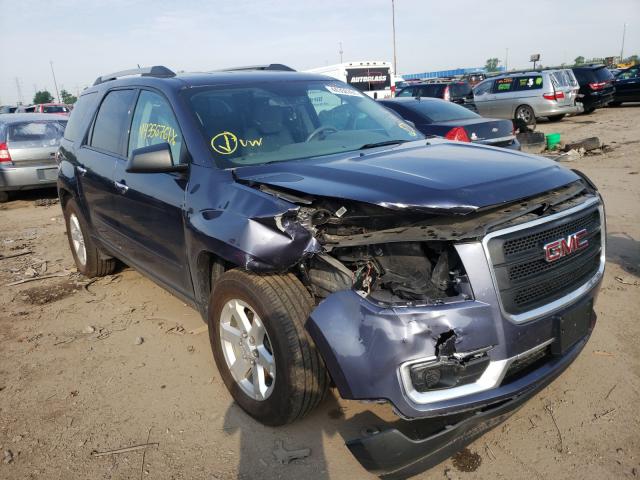 GMC ACADIA SLE 2014 1gkkrpkd5ej129168