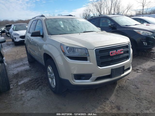 GMC ACADIA 2014 1gkkrpkd5ej137237