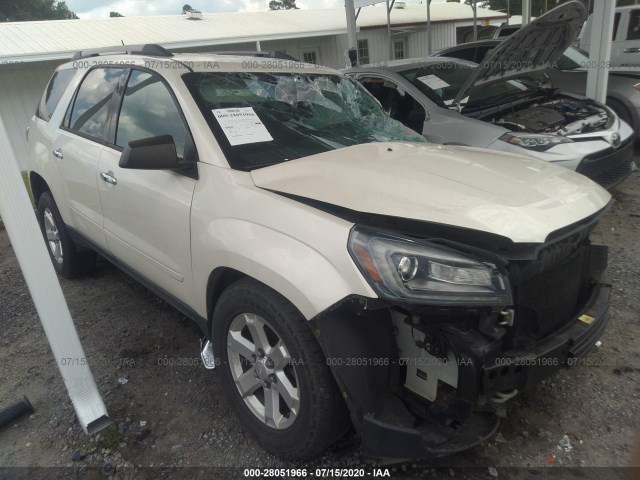 GMC ACADIA 2014 1gkkrpkd5ej161389