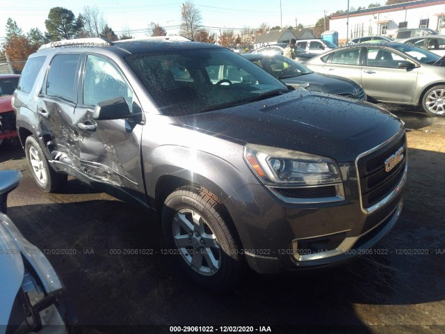 GMC ACADIA 2014 1gkkrpkd5ej182890