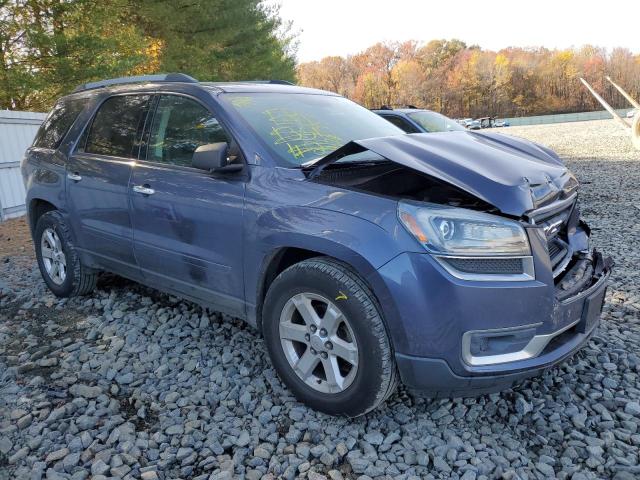 GMC ACADIA SLE 2014 1gkkrpkd5ej190407