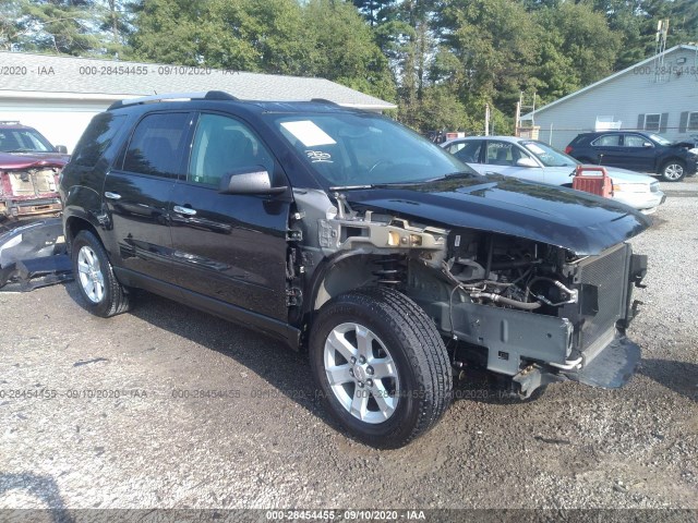 GMC ACADIA 2014 1gkkrpkd5ej200661