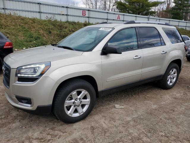 GMC ACADIA 2014 1gkkrpkd5ej217198