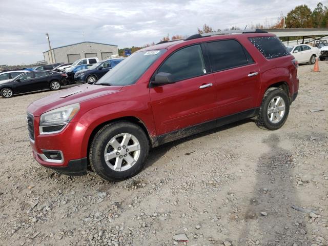 GMC ACADIA 2014 1gkkrpkd5ej217685