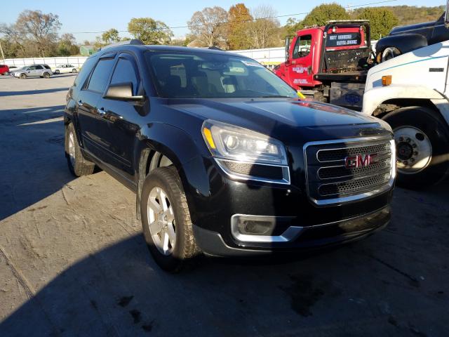 GMC ACADIA SLE 2014 1gkkrpkd5ej241968