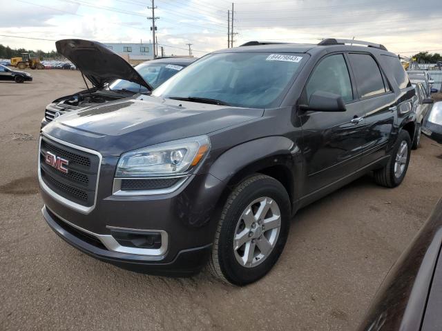 GMC ACADIA SLE 2014 1gkkrpkd5ej248953