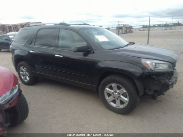 GMC ACADIA 2014 1gkkrpkd5ej250413