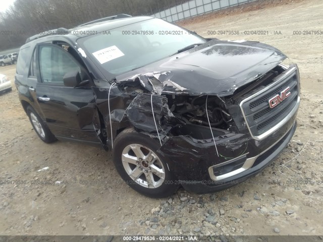 GMC ACADIA 2014 1gkkrpkd5ej273013