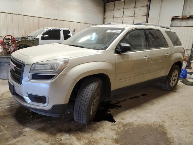 GMC ACADIA 2014 1gkkrpkd5ej273805