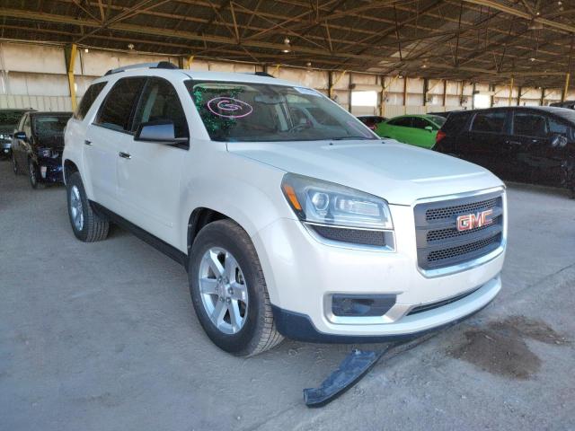 GMC ACADIA SLE 2014 1gkkrpkd5ej277143