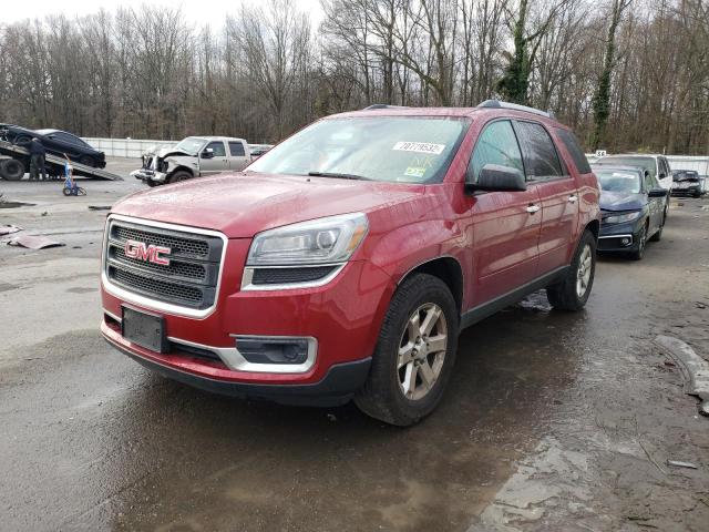 GMC ACADIA SLE 2014 1gkkrpkd5ej297165