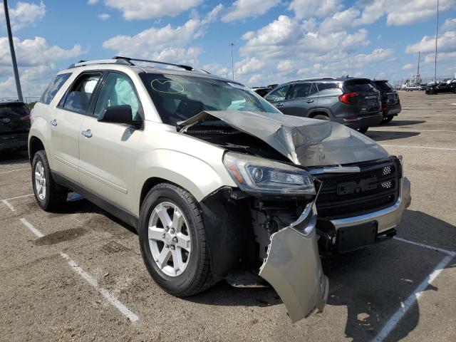 GMC ACADIA SLE 2014 1gkkrpkd5ej300145