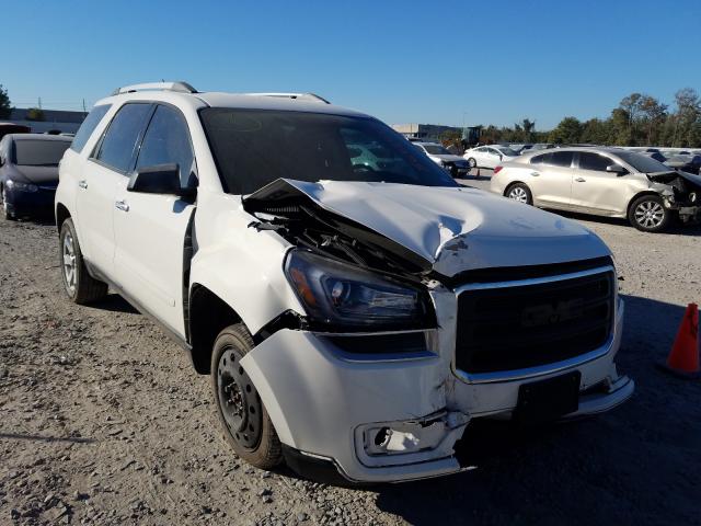 GMC ACADIA SLE 2014 1gkkrpkd5ej308746