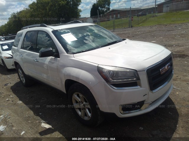 GMC ACADIA 2014 1gkkrpkd5ej370647