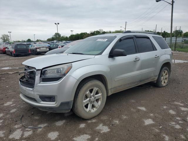 GMC ACADIA 2014 1gkkrpkd5ej374911