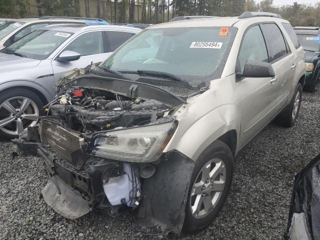 GMC ACADIA SLE 2015 1gkkrpkd5fj137577