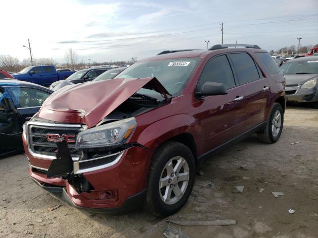 GMC ACADIA 2015 1gkkrpkd5fj146649