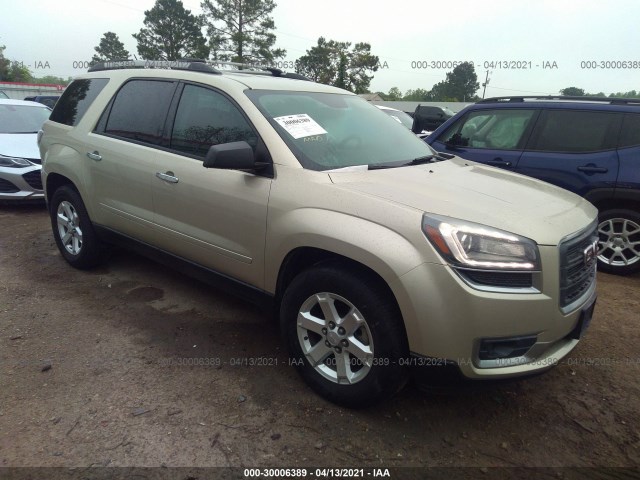 GMC ACADIA 2015 1gkkrpkd5fj168683