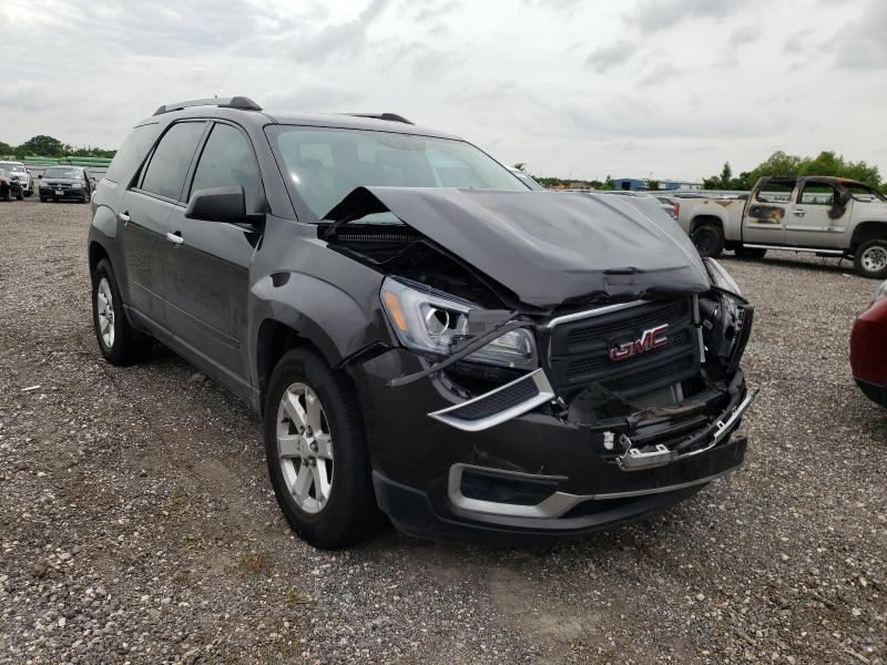 GMC ACADIA SLE 2015 1gkkrpkd5fj185256