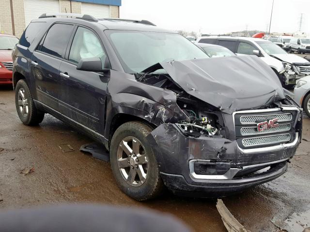 GMC ACADIA SLE 2015 1gkkrpkd5fj206400