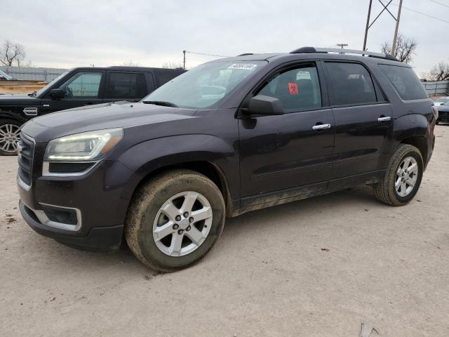 GMC ACADIA SLE 2015 1gkkrpkd5fj247769