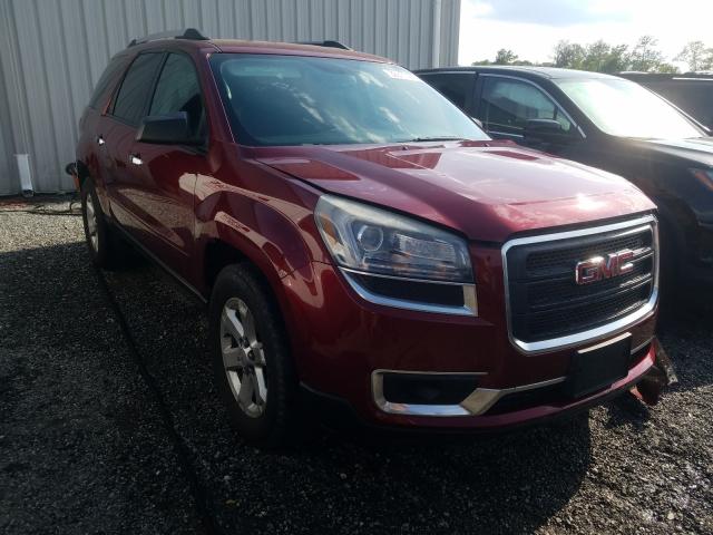 GMC ACADIA SLE 2015 1gkkrpkd5fj271361