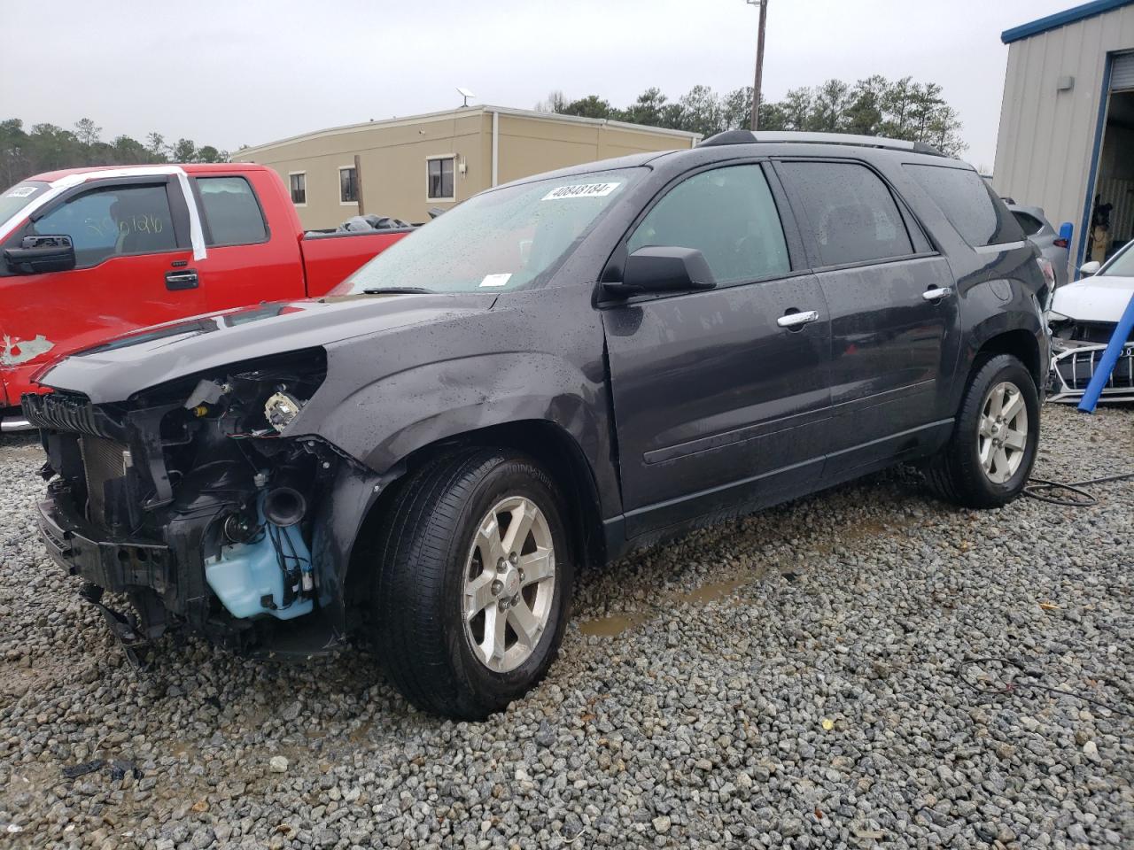 GMC ACADIA 2015 1gkkrpkd5fj312197