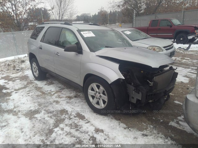 GMC ACADIA 2015 1gkkrpkd5fj361187