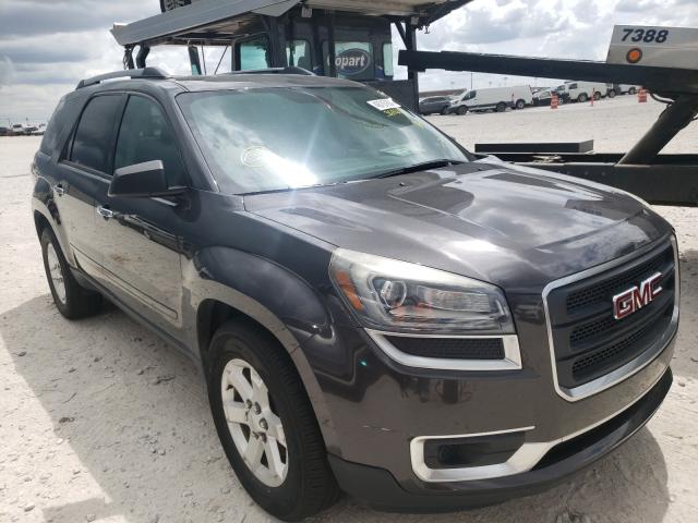 GMC ACADIA SLE 2015 1gkkrpkd5fj364672