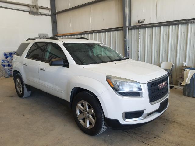 GMC ACADIA SLE 2016 1gkkrpkd5gj111028