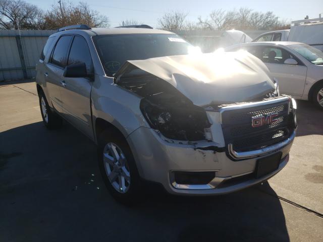 GMC ACADIA SLE 2016 1gkkrpkd5gj125561