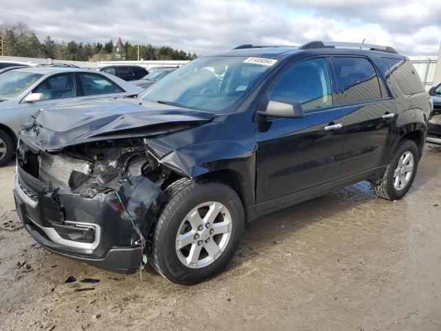 GMC ACADIA SLE 2016 1gkkrpkd5gj217320