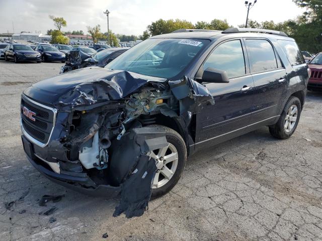 GMC ACADIA SLE 2016 1gkkrpkd5gj230763