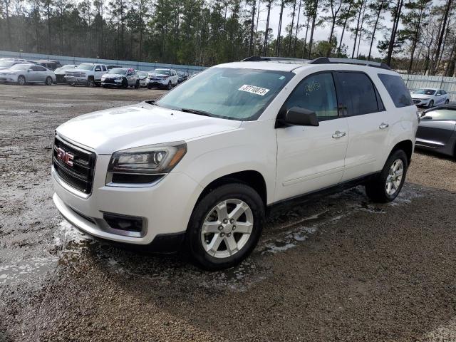 GMC ACADIA SLE 2016 1gkkrpkd5gj255727