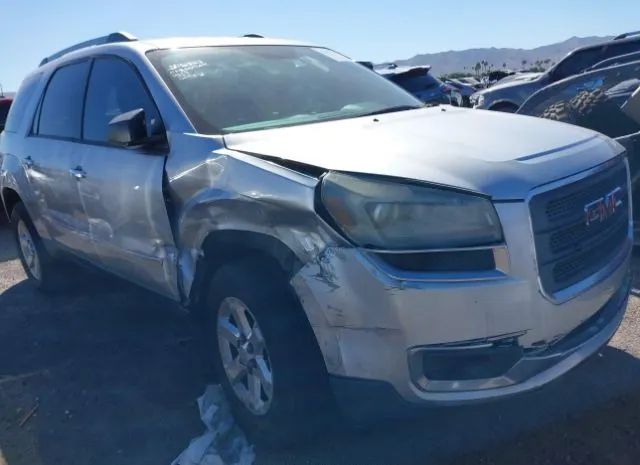 GMC ACADIA 2016 1gkkrpkd5gj279509