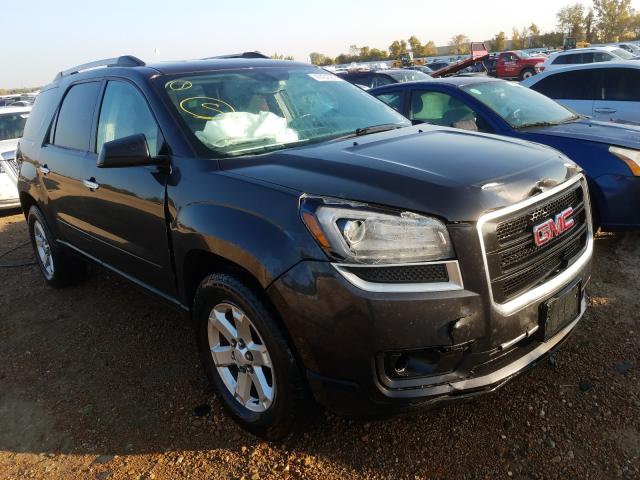 GMC ACADIA SLE 2016 1gkkrpkd5gj282068