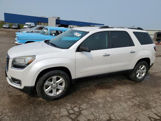 GMC ACADIA SLE 2016 1gkkrpkd5gj296245