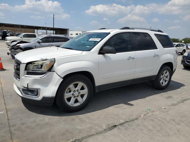 GMC ACADIA SLE 2016 1gkkrpkd5gj300097