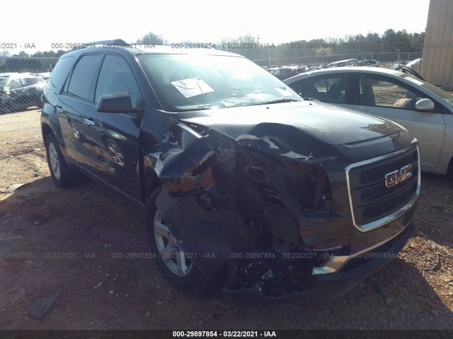 GMC ACADIA 2013 1gkkrpkd6dj133650