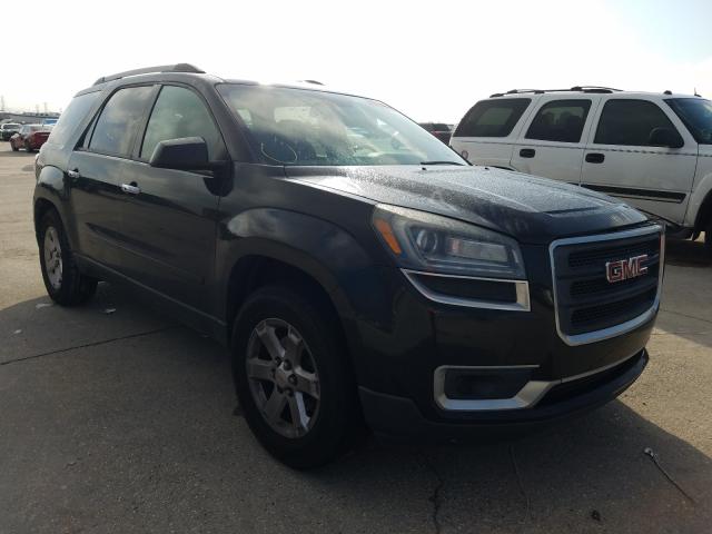 GMC ACADIA SLE 2013 1gkkrpkd6dj134295